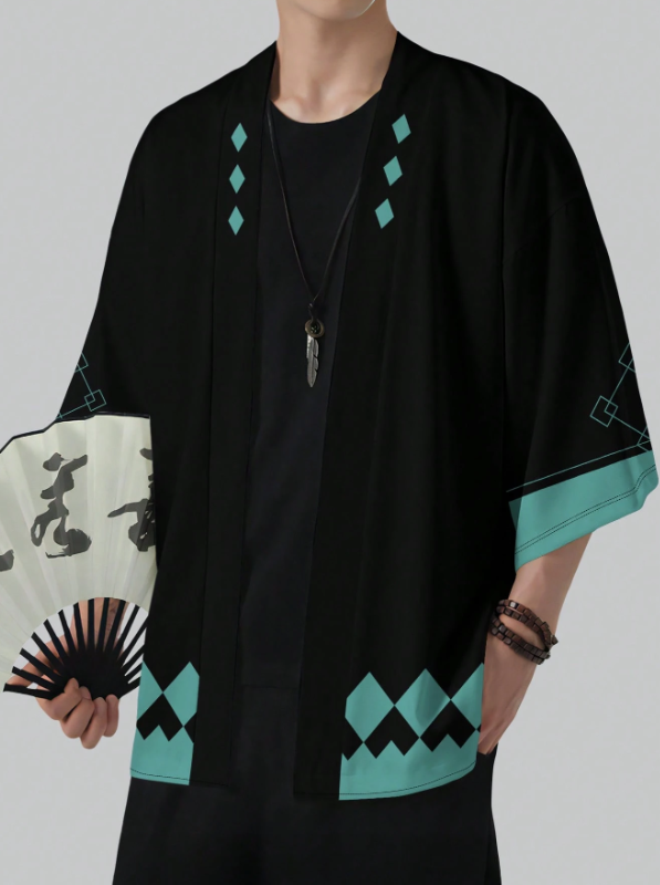 Midori Japanese Kimono