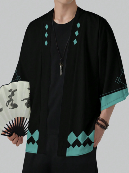 Midori Japanese Kimono