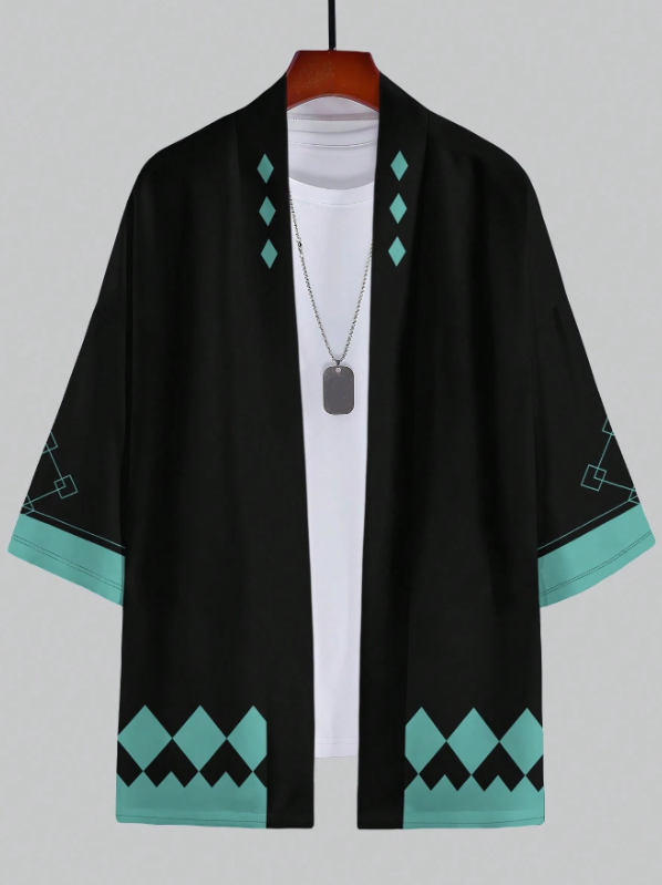 Midori Japanese Kimono