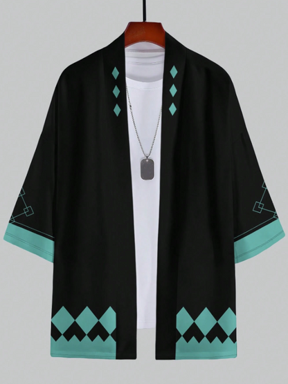 Midori Japanese Kimono