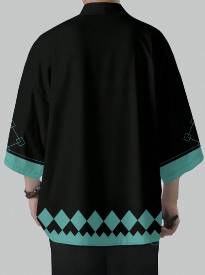 Midori Japanese Kimono