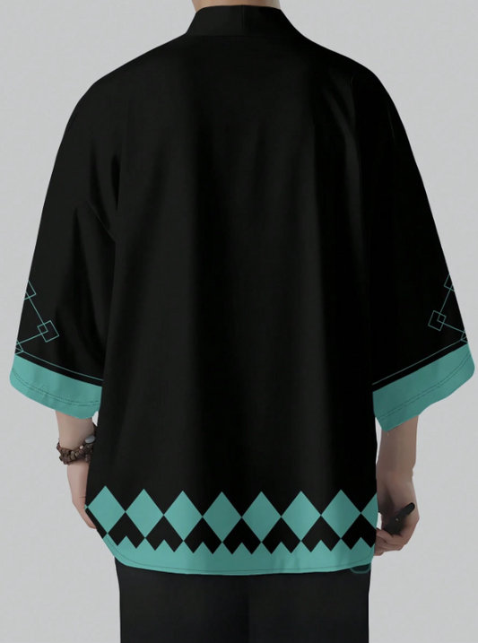 Midori Japanese Kimono