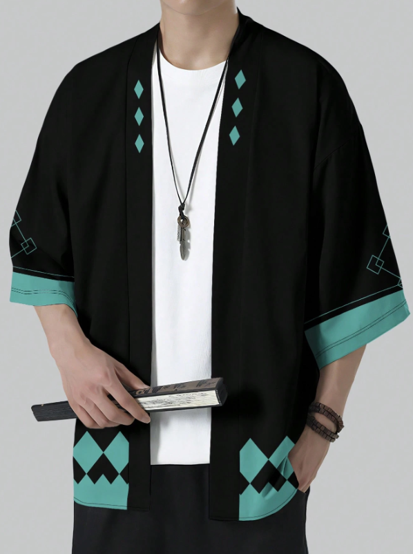 Midori Japanese Kimono