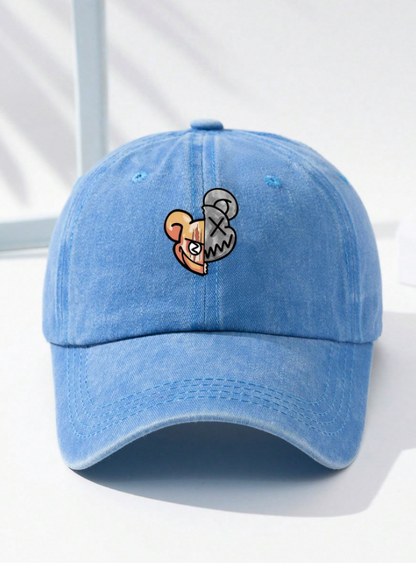 Aqua Bear Cap