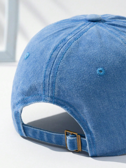 Aqua Bear Cap