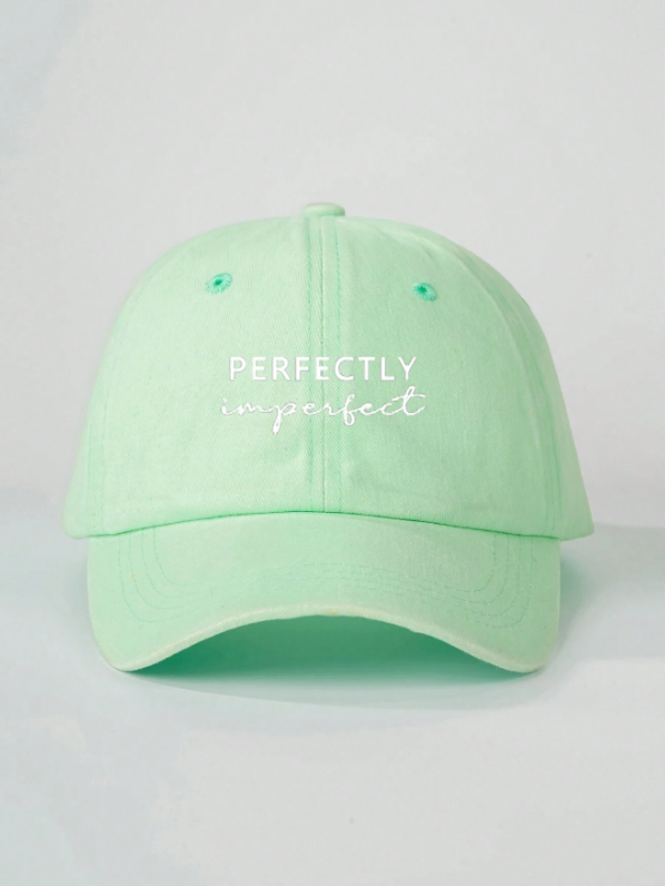 Perfectly Imperfect Cap