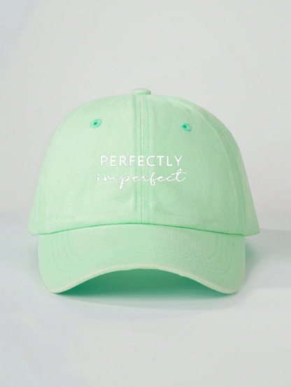 Perfectly Imperfect Cap