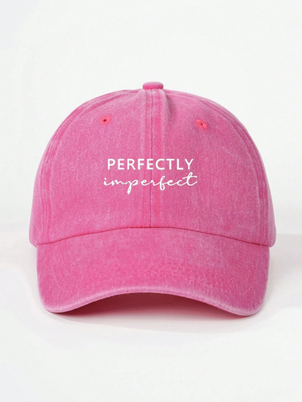 Perfectly Imperfect Cap