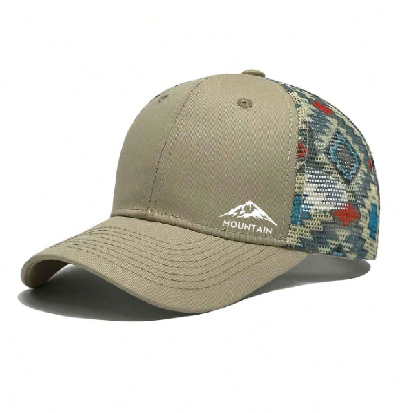 Trail Mesh Cap