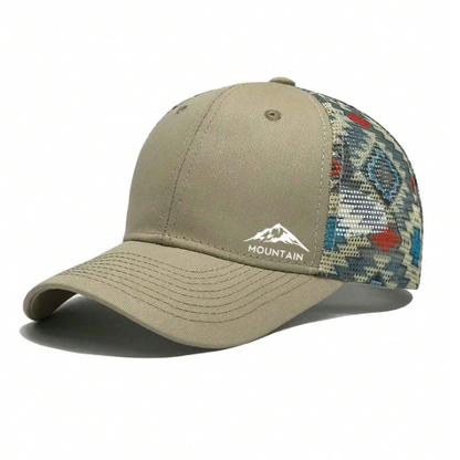 Trail Mesh Cap