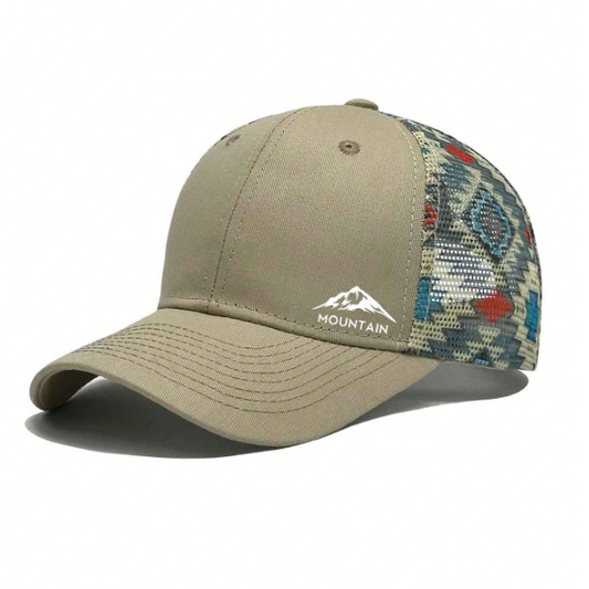 Trail Mesh Cap