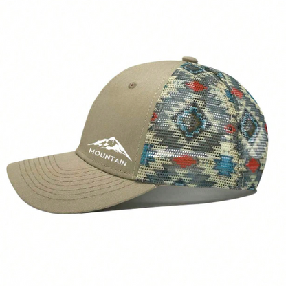 Trail Mesh Cap