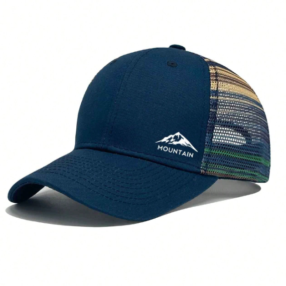 Trail Mesh Cap