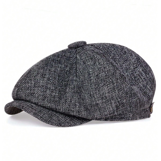 Harrington Newsboy Cap