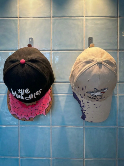 3D DONUT Cap