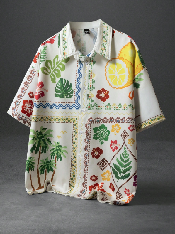 Solmare Vacation Shirt
