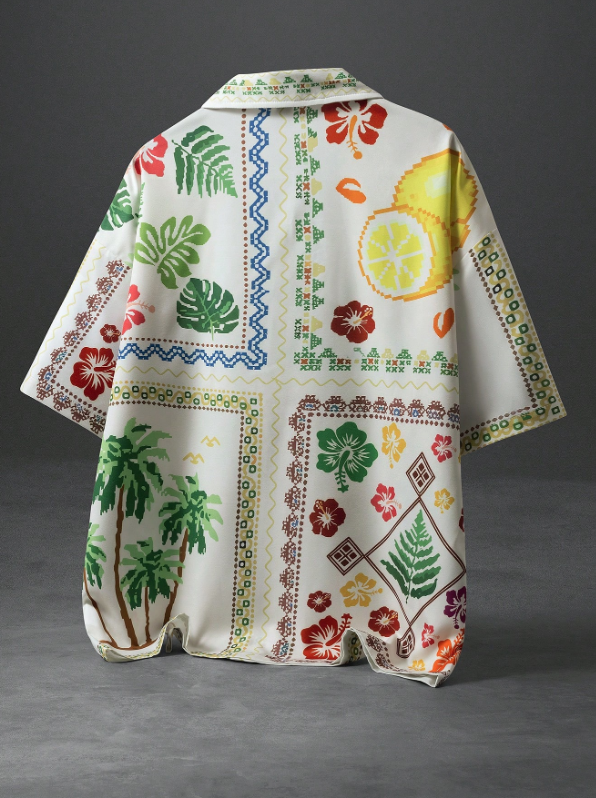 Solmare Vacation Shirt