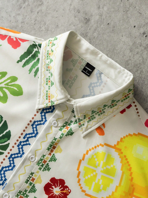 Solmare Vacation Shirt