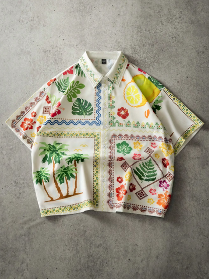 Solmare Vacation Shirt