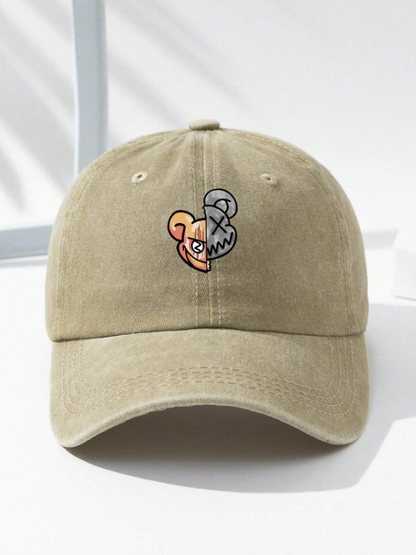 Split Bear Cap