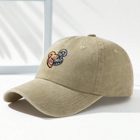 Split Bear Cap