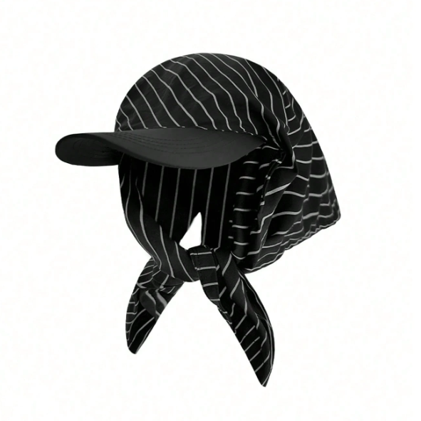 Cozy Tie Unisex Cap