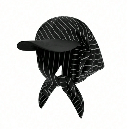 Cozy Tie Unisex Cap