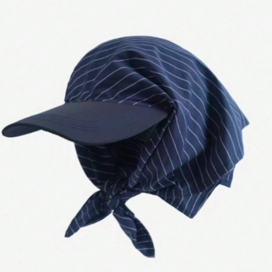 Cozy Tie Unisex Cap