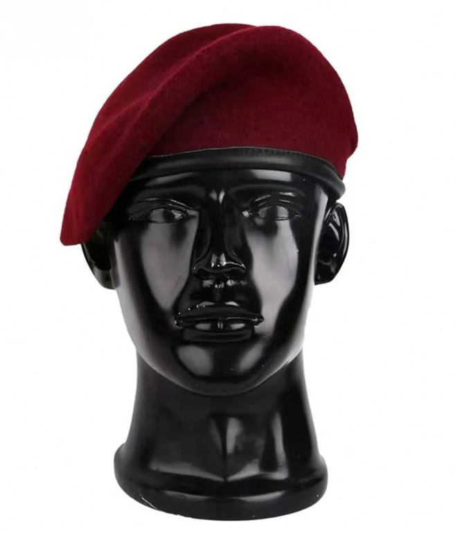Montclair Wool Beret