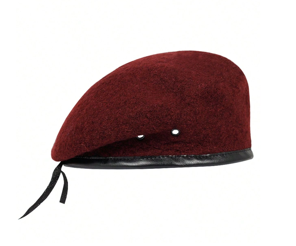 Montclair Wool Beret