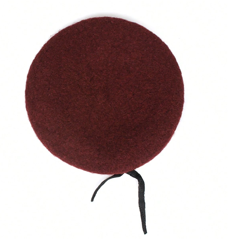 Montclair Wool Beret