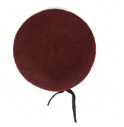 Montclair Wool Beret