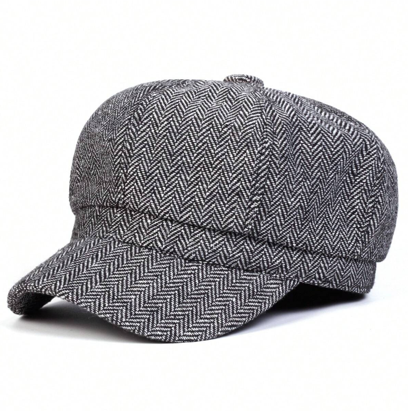 European Newsboy