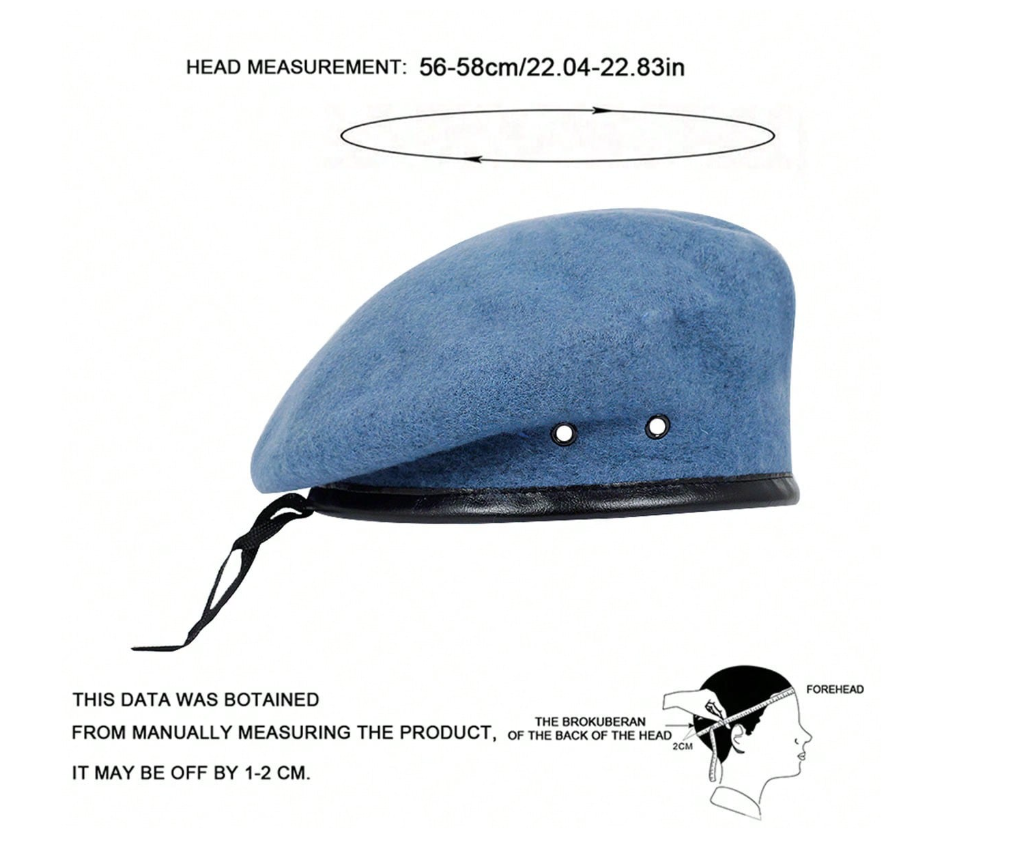 Regi Wool Beret