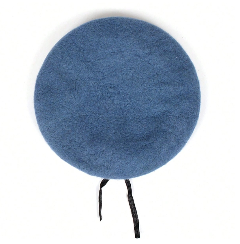 Regi Wool Beret