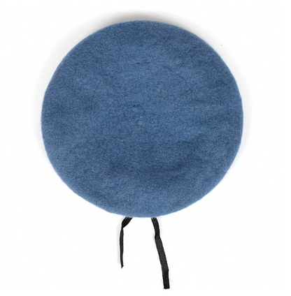Regi Wool Beret