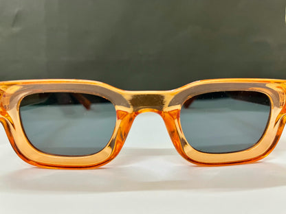 Tangerine Rush – Polarized