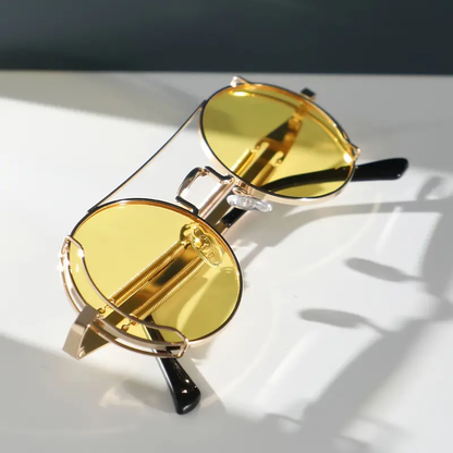 Golden Blaze – Unisex Polarized