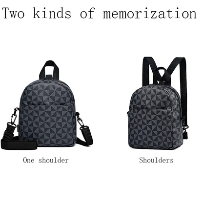 Monogram Motion Backpack