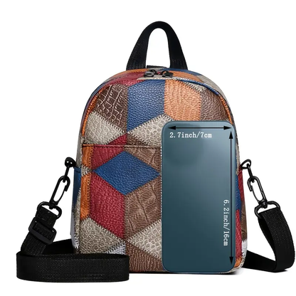 PatchGrid Backpack