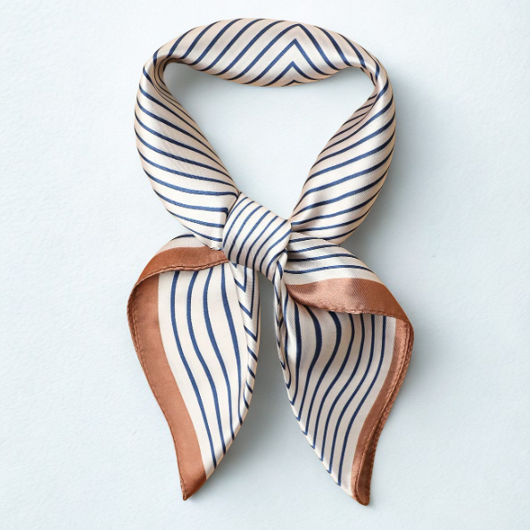 Nara Neckerchief – Coffee