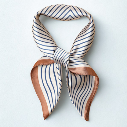 Nara Neckerchief – Coffee