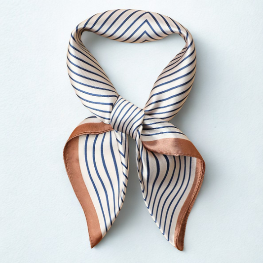 Nara Neckerchief – Coffee