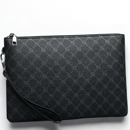 Monogram Clutch Bag
