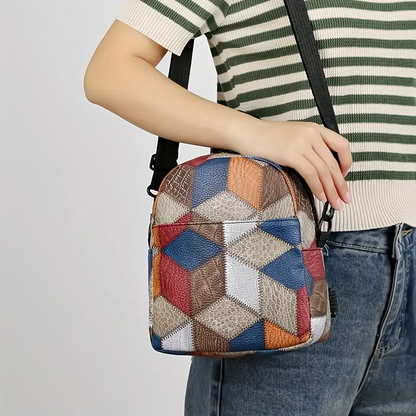 PatchGrid Backpack