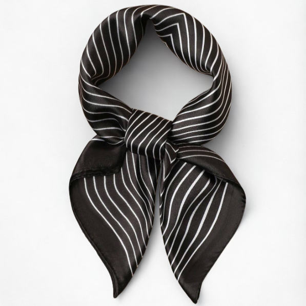 Nara Neckerchief – Noir Line