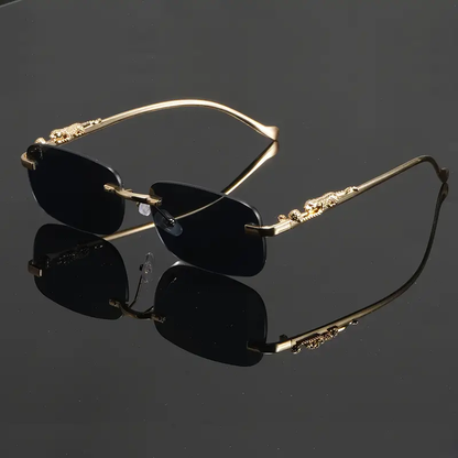 Leopard Luxe – Unisex Polarized