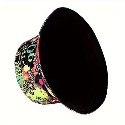 Flip Vibe – 90s Bucket Hat