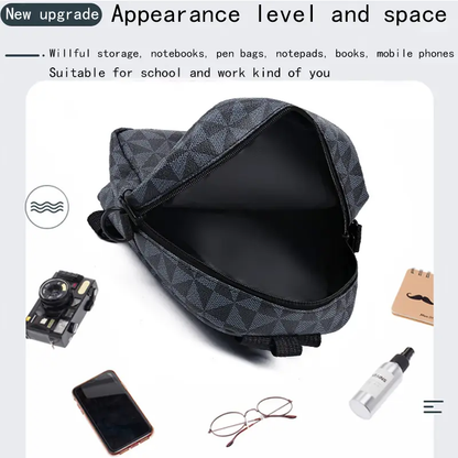 Monogram Motion Backpack