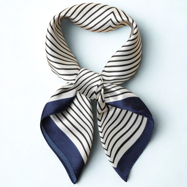 Nara Neckerchief – Navy